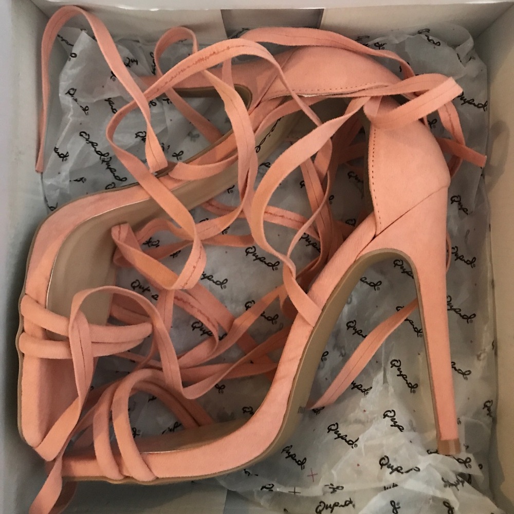 Brand new heals!!